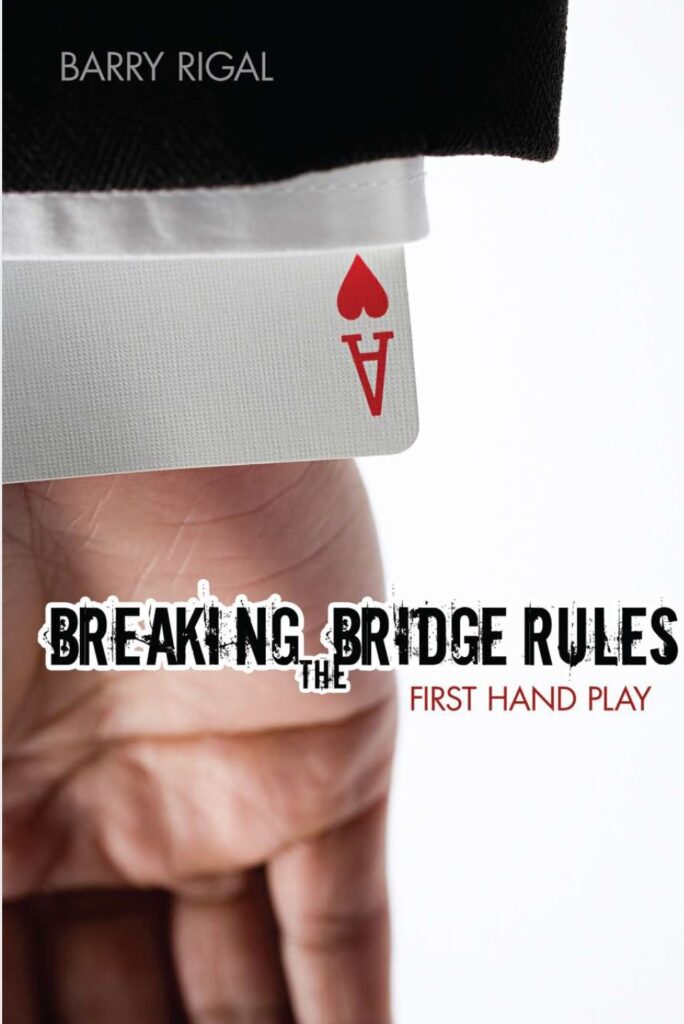 Couverture d’ouvrage : Breaking the bridge rules