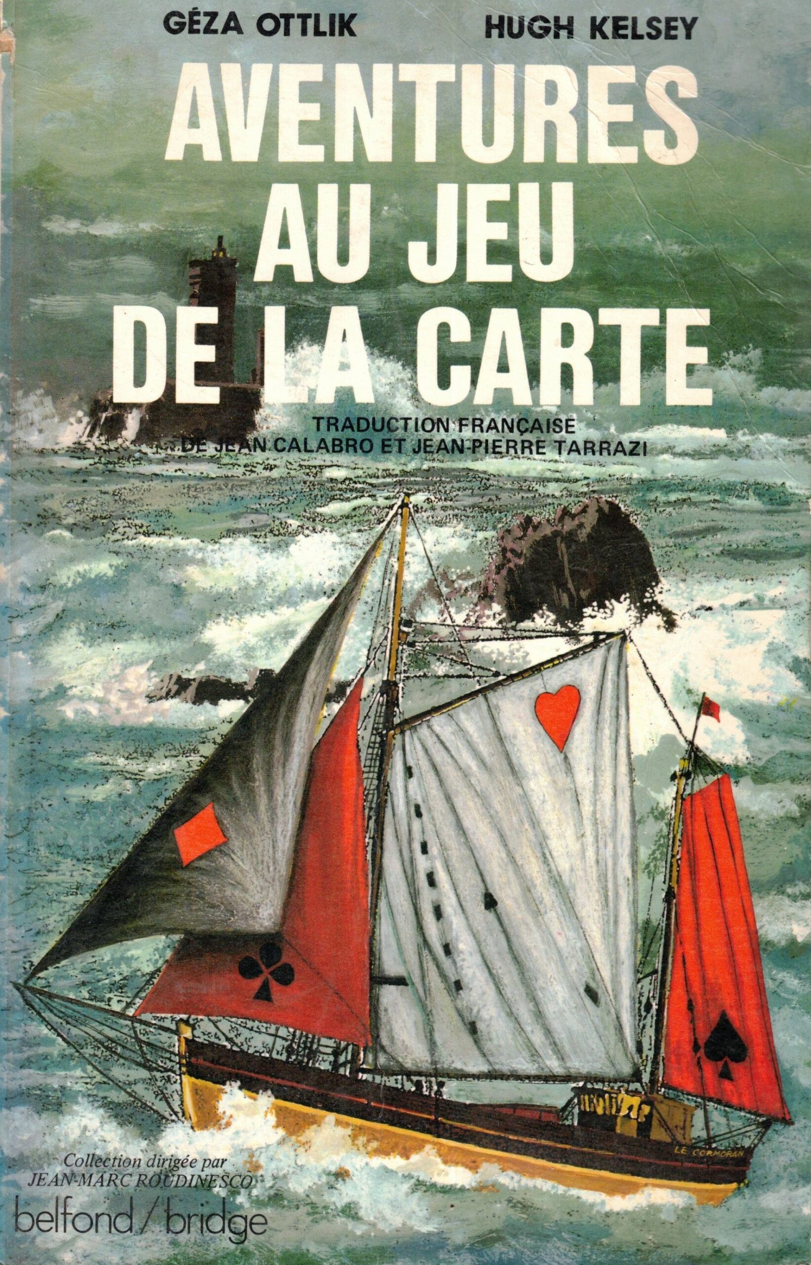 Aventures au jeu de la carte