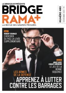 BridgeRama+ – n°480 – novembre 2021