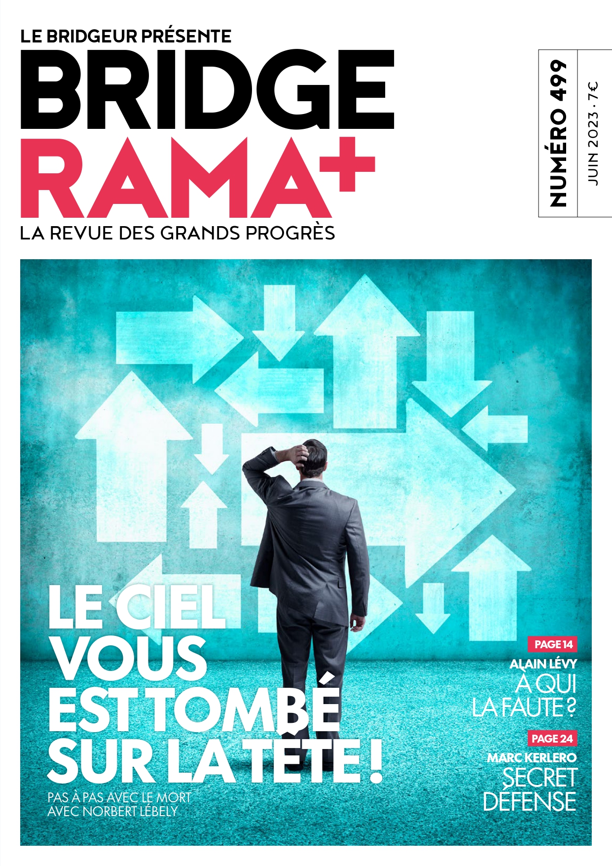 BridgeRama+ – n°499 – juin 2023